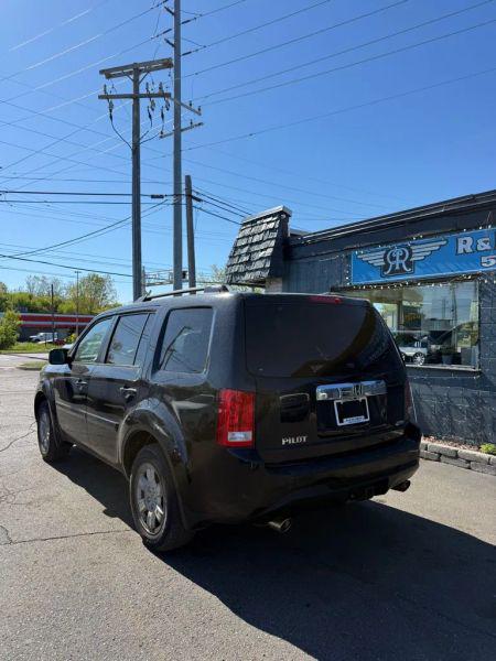 2012 Honda Pilot EX