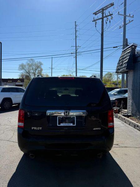 2012 Honda Pilot EX