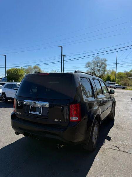 2012 Honda Pilot EX