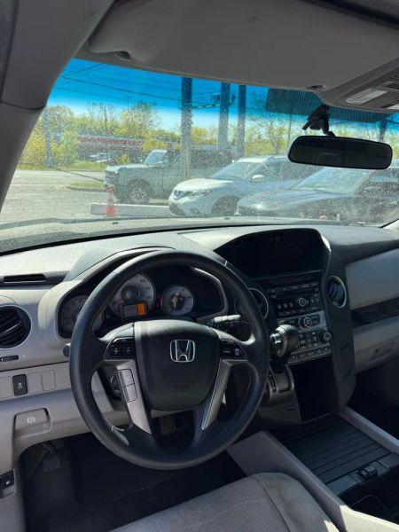 2012 Honda Pilot EX
