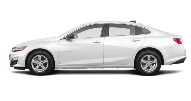 2021 Chevrolet Malibu FWD LS