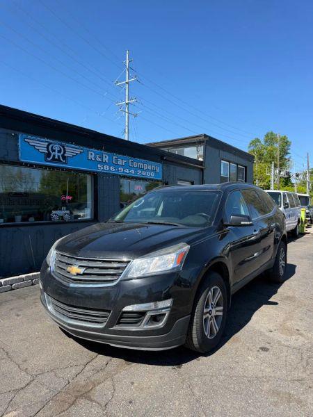 2017 Chevrolet Traverse 1LT for sale in Mount Clemens, MI