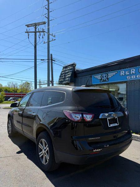 2017 Chevrolet Traverse 1LT