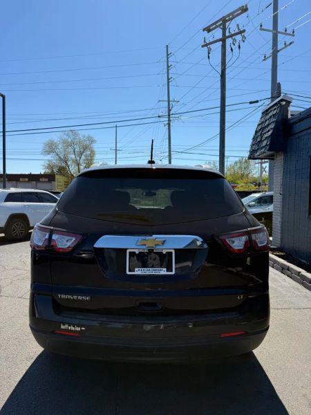 2017 Chevrolet Traverse 1LT