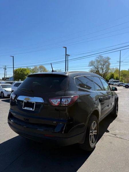 2017 Chevrolet Traverse 1LT