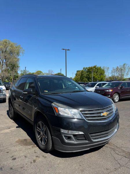 2017 Chevrolet Traverse 1LT