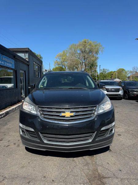 2017 Chevrolet Traverse 1LT