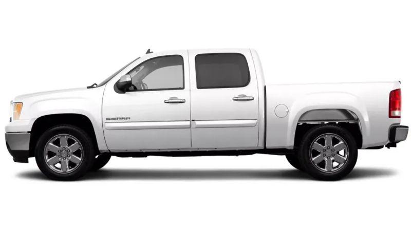 2013 GMC Sierra 1500 SLE