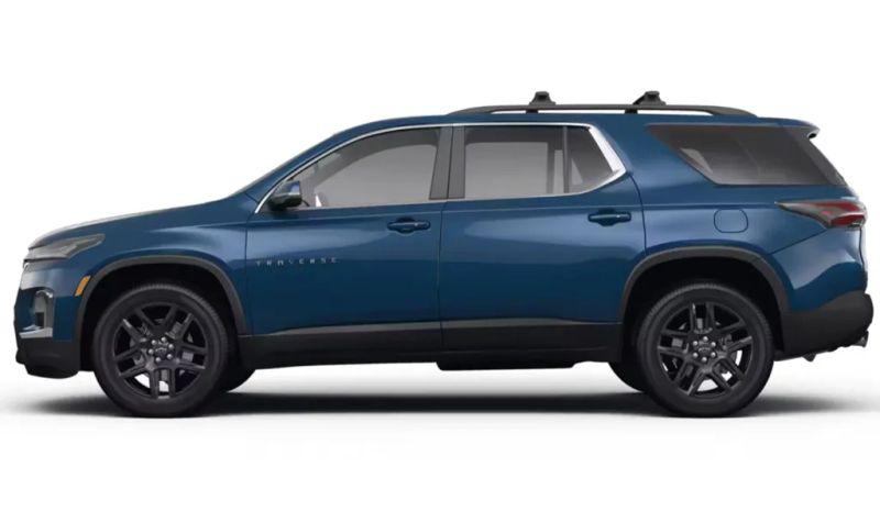 2023 Chevrolet Traverse AWD LT Cloth