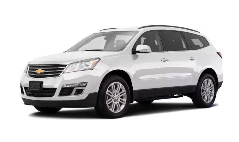 2015 Chevrolet Traverse 1LT for sale in Mount Clemens, MI