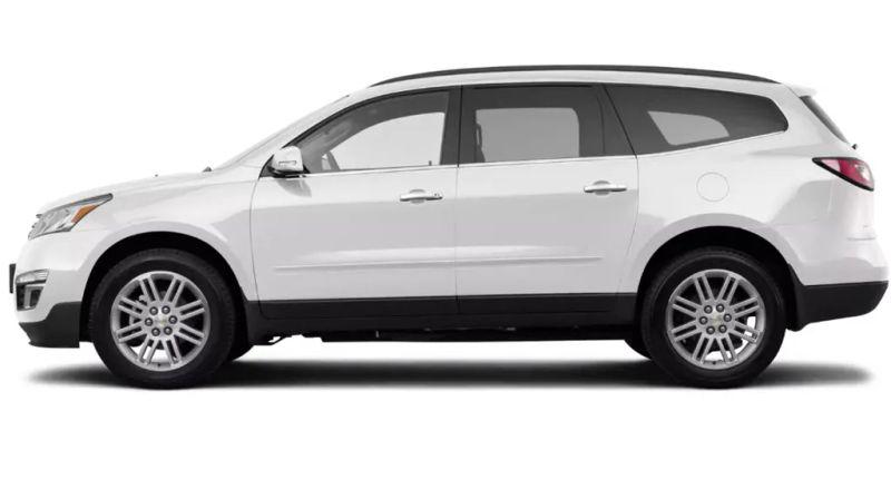 2015 Chevrolet Traverse 1LT