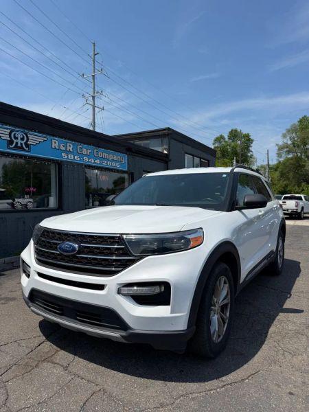 2020 Ford Explorer XLT for sale in Mount Clemens, MI