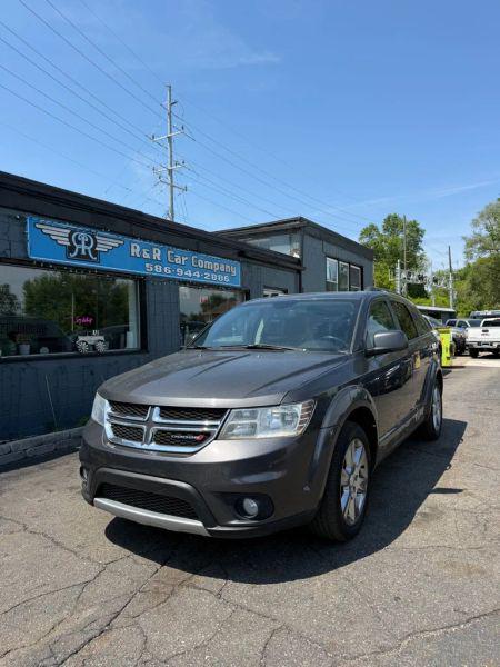 2014 Dodge Journey SXT for sale in Mount Clemens, MI
