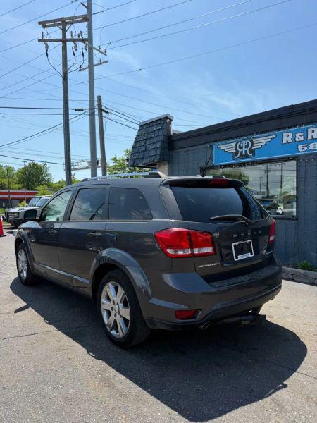 2014 Dodge Journey SXT