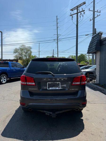 2014 Dodge Journey SXT