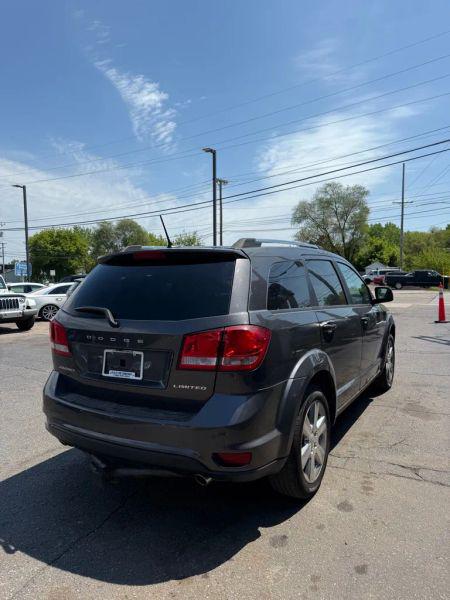 2014 Dodge Journey SXT