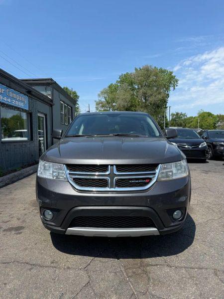2014 Dodge Journey SXT