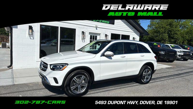 2022 Mercedes-Benz GLC 4MATIC SUV for sale in Dover, DE