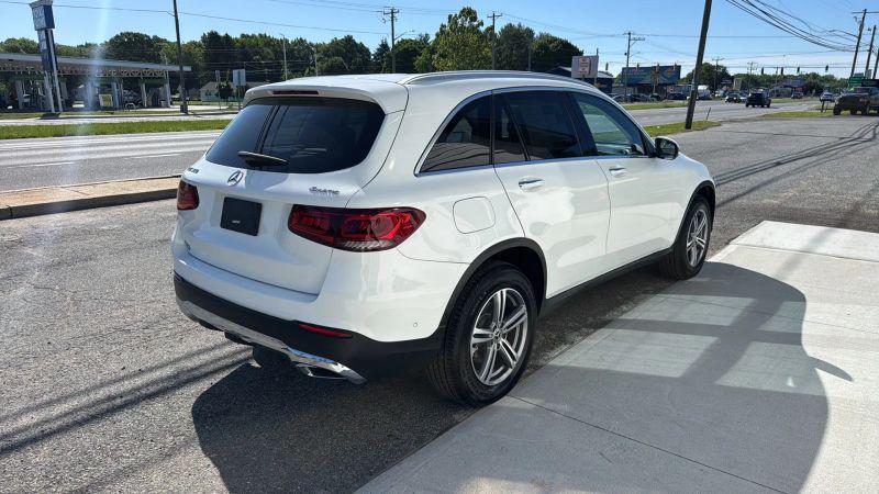 2022 Mercedes-Benz GLC 4MATIC SUV