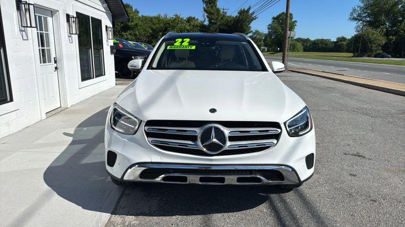 2022 Mercedes-Benz GLC 4MATIC SUV