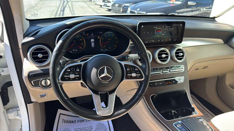 2022 Mercedes-Benz GLC 4MATIC SUV