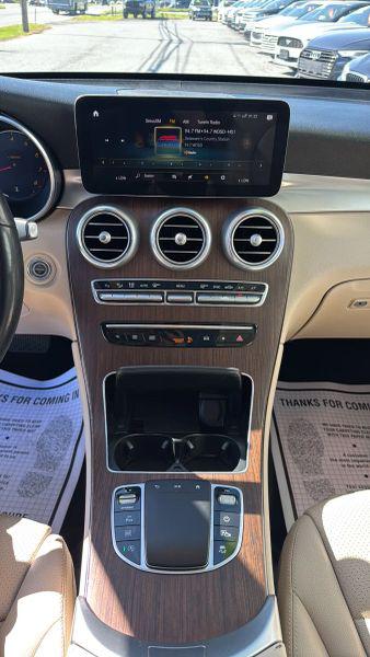 2022 Mercedes-Benz GLC 4MATIC SUV