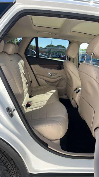 2022 Mercedes-Benz GLC 4MATIC SUV