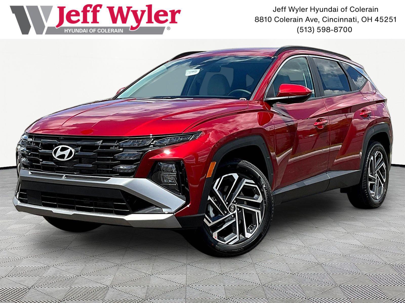 2026 Hyundai Tucson SEL Plus