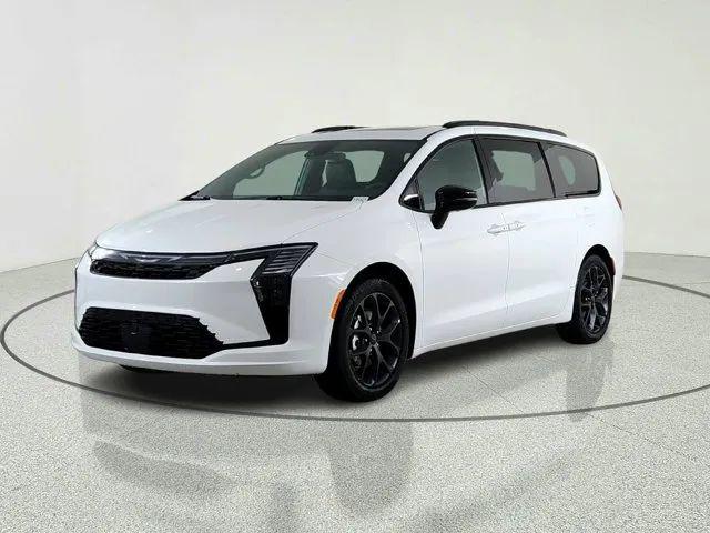 2027 Chrysler Pacifica Limited