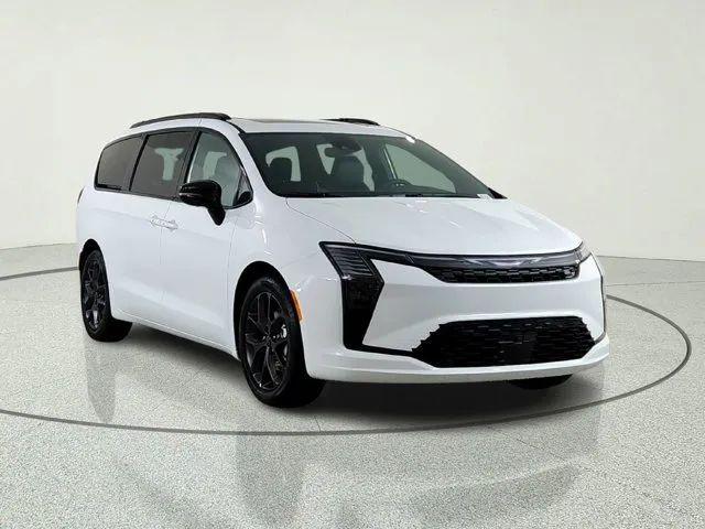 2027 Chrysler Pacifica Limited
