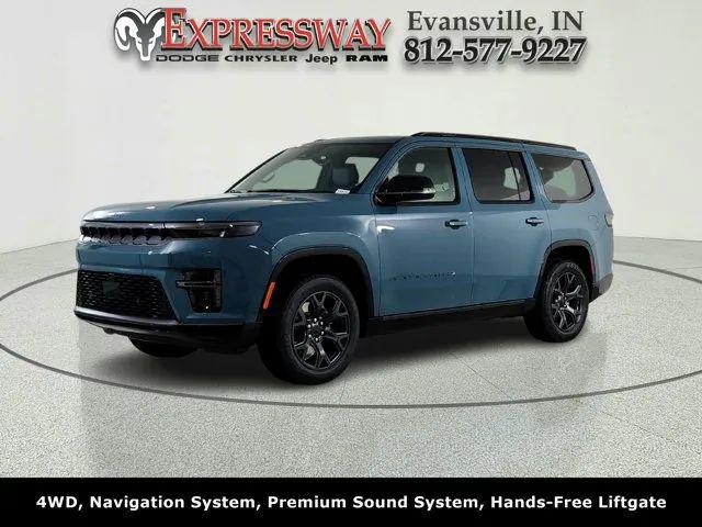 2026 Jeep Grand Wagoneer Limited Altitude 4x4 for sale in Evansville, IN