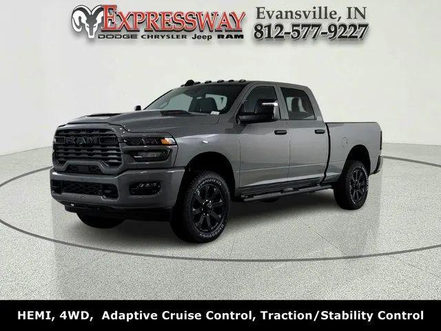 2026 Ram 2500 Black Express Crew Cab 4x4 6'4" Box for sale in Evansville, IN
