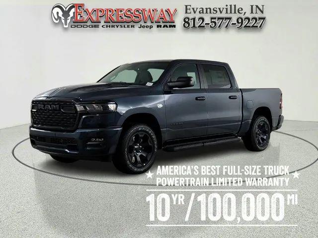 2026 Ram 1500 Express Crew Cab 4x4 5'7" Box for sale in Evansville, IN
