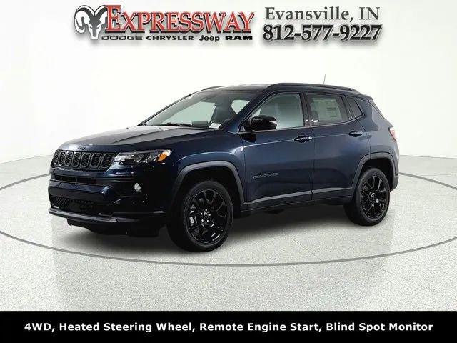 2026 Jeep Compass Latitude Altitude for sale in Evansville, IN