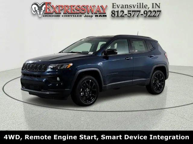2026 Jeep Compass Latitude Altitude for sale in Evansville, IN