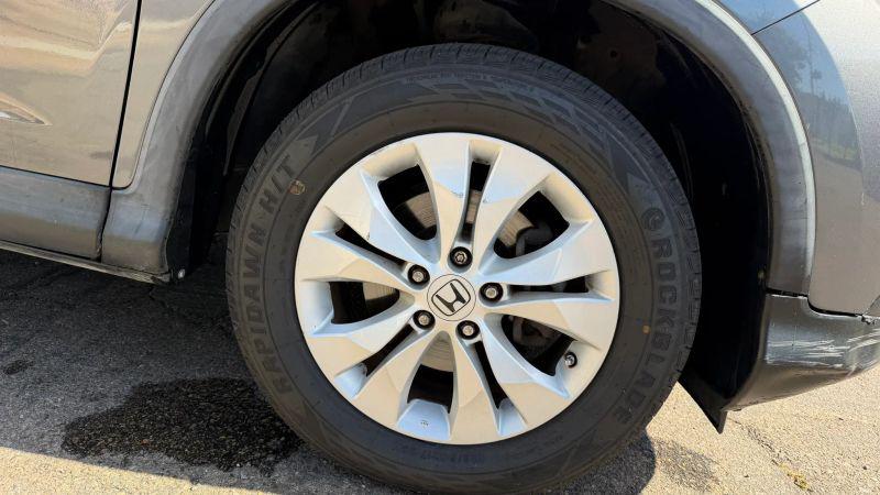 2013 Honda CR-V EX-L