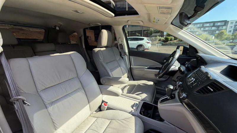 2013 Honda CR-V EX-L