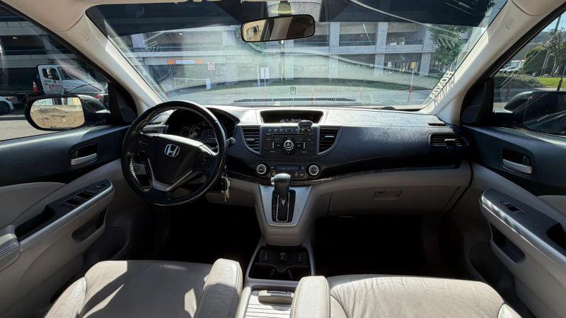 2013 Honda CR-V EX-L