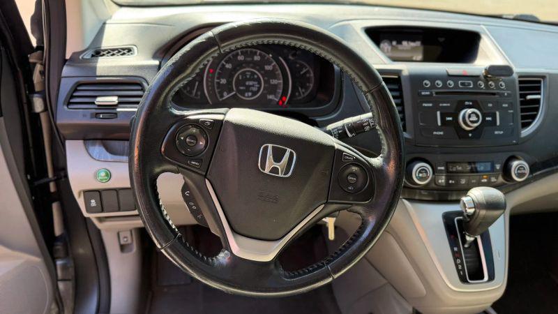 2013 Honda CR-V EX-L
