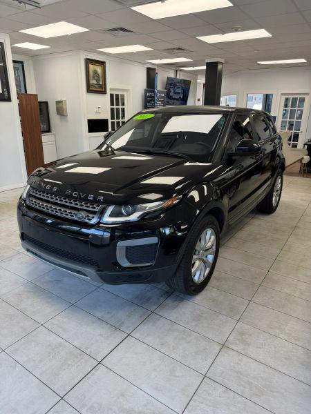 2017 Land Rover Range Rover Evoque SE for sale in Midlothian, IL