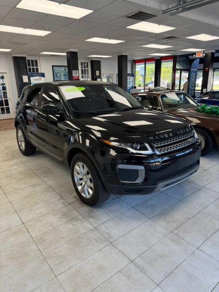 2017 Land Rover Range Rover Evoque SE