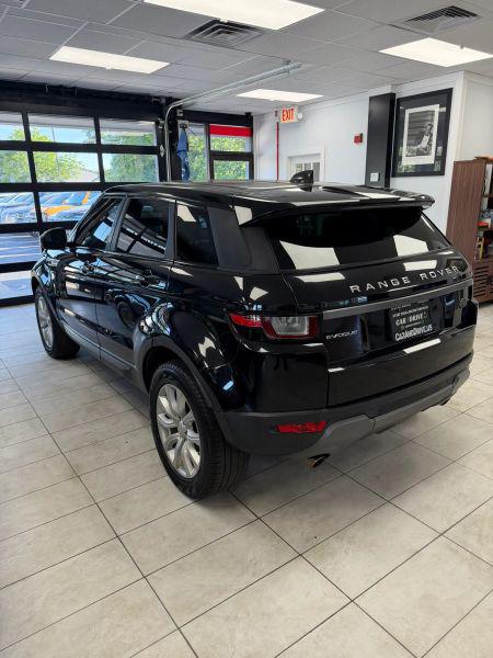 2017 Land Rover Range Rover Evoque SE