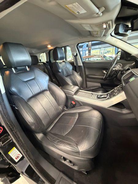 2017 Land Rover Range Rover Evoque SE