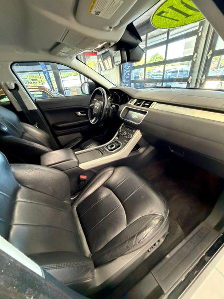2017 Land Rover Range Rover Evoque SE
