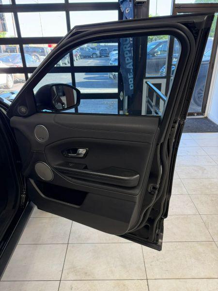 2017 Land Rover Range Rover Evoque SE