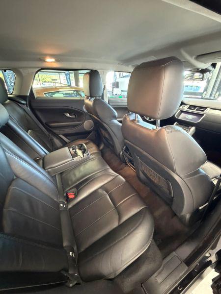 2017 Land Rover Range Rover Evoque SE
