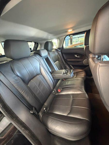 2017 Land Rover Range Rover Evoque SE