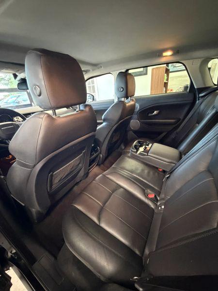 2017 Land Rover Range Rover Evoque SE
