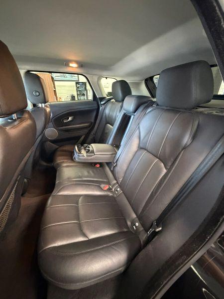 2017 Land Rover Range Rover Evoque SE