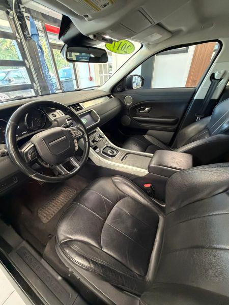 2017 Land Rover Range Rover Evoque SE